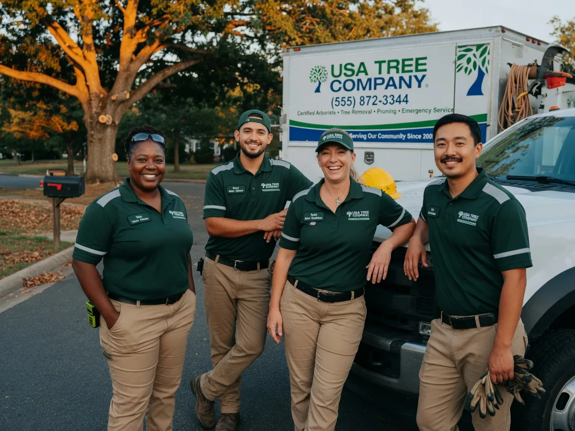 Tree Care company in Harrison Township, MI