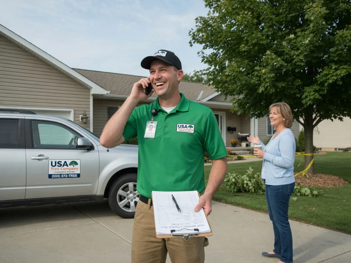 Tree Care Harrison Township, MI FAQs